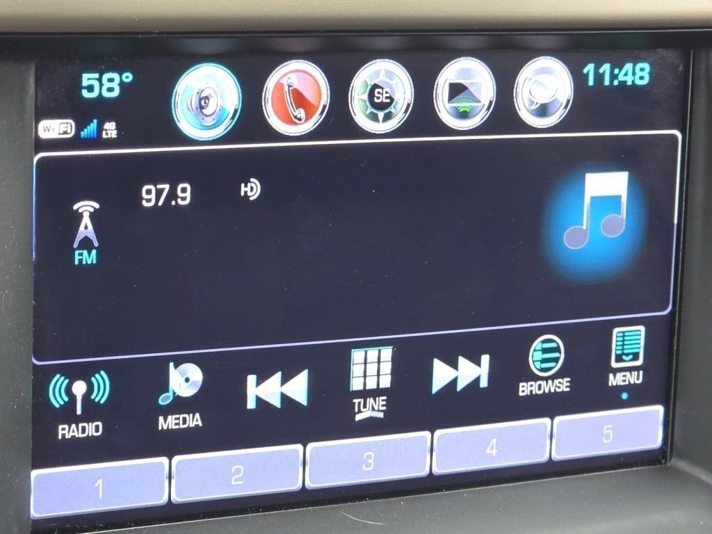Used 2019 GMC Acadia Denali w/ Technology Package AWD/4WD image 6