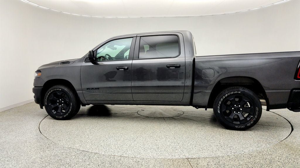 Used 2025 RAM 1500 Tradesman RWD image 8