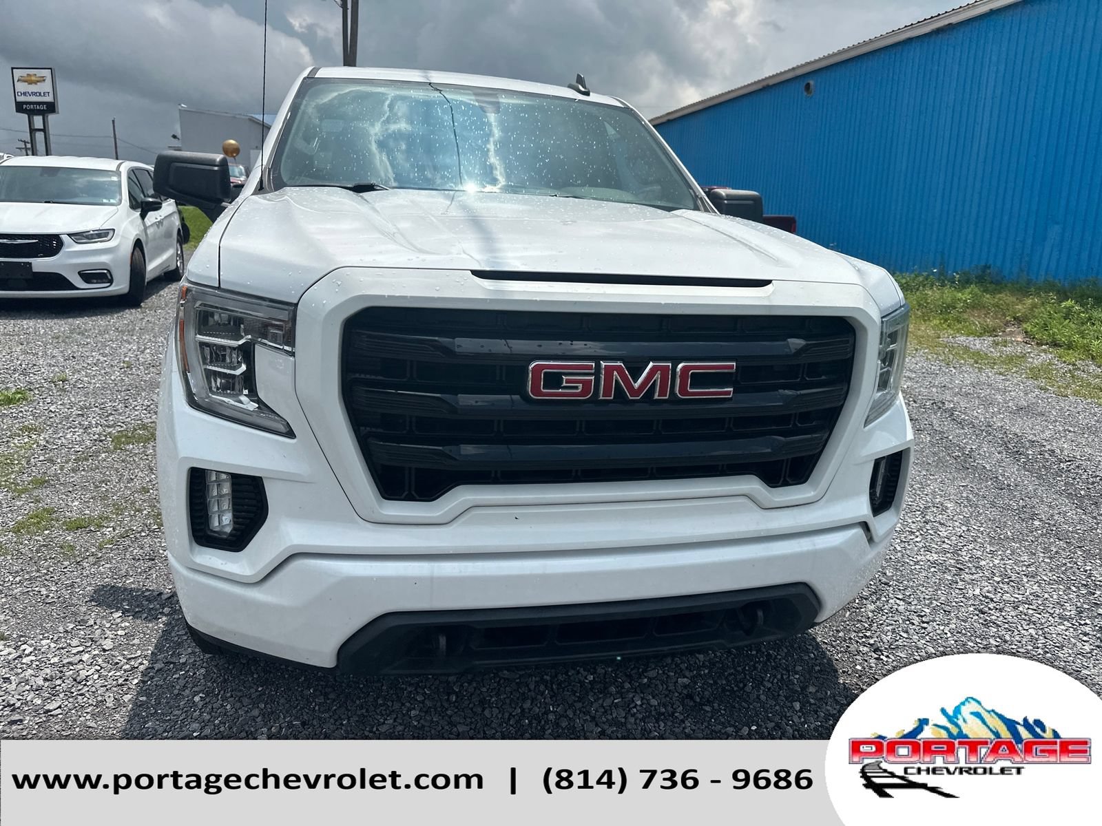 Used 2019 GMC Sierra 1500 Elevation w/ Elevation Convenience Package AWD/4WD image 9