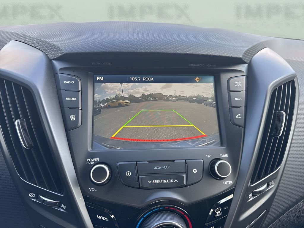 Used 2017 Hyundai Veloster Turbo w/ Tech Package 02 image 18