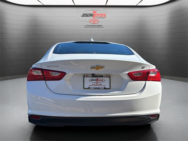 Used 2023 Chevrolet Malibu LT image 8