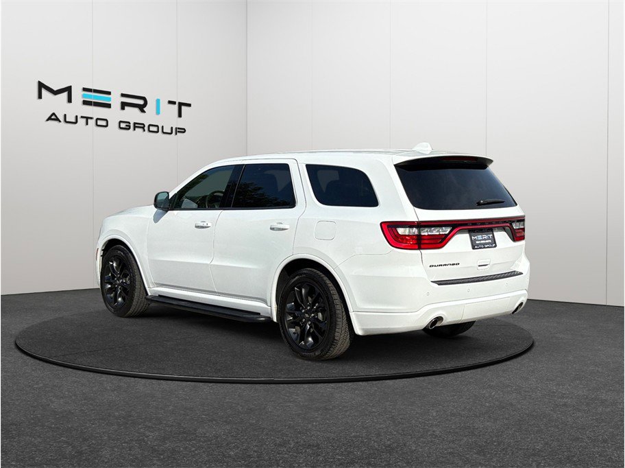 Used 2022 Dodge Durango SXT w/ Blacktop Package RWD image 7
