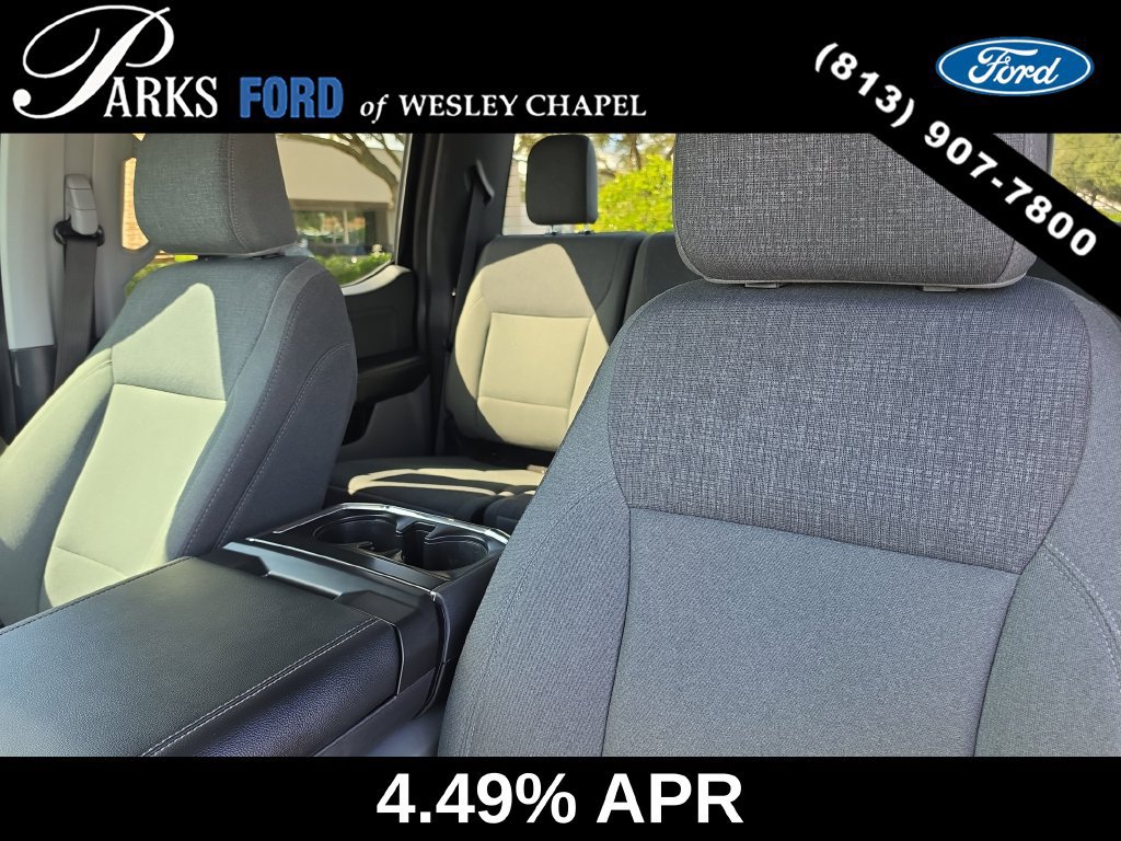 Certified 2024 Ford F150 Lightning XLT AWD/4WD image 20