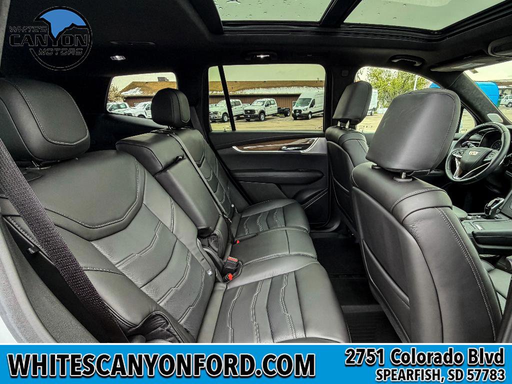 Used 2025 Cadillac XT6 Sport w/ Platinum Package AWD/4WD image 15