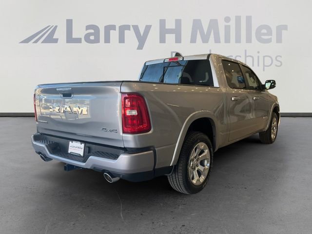 New 2026 RAM 1500 Big Horn AWD/4WD image 5