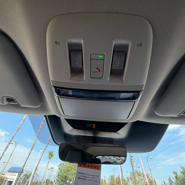 New 2026 Nissan Murano SL AWD/4WD image 24