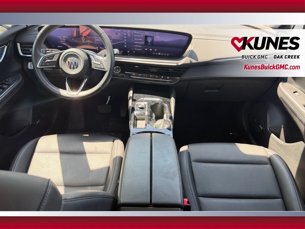 Used 2024 Buick Envision Preferred AWD/4WD image 25