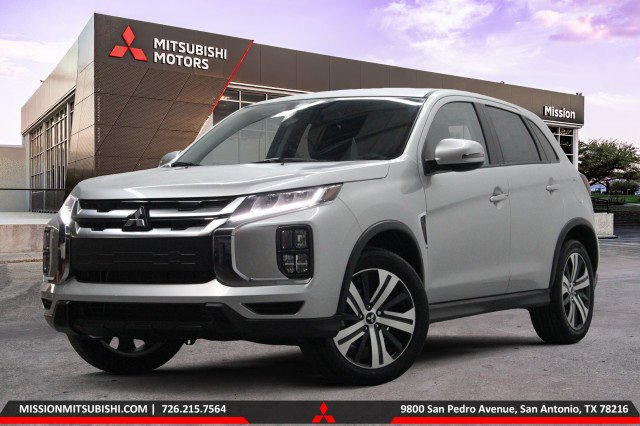 New 2026 Mitsubishi Outlander Sport SE AWD/4WD image 1