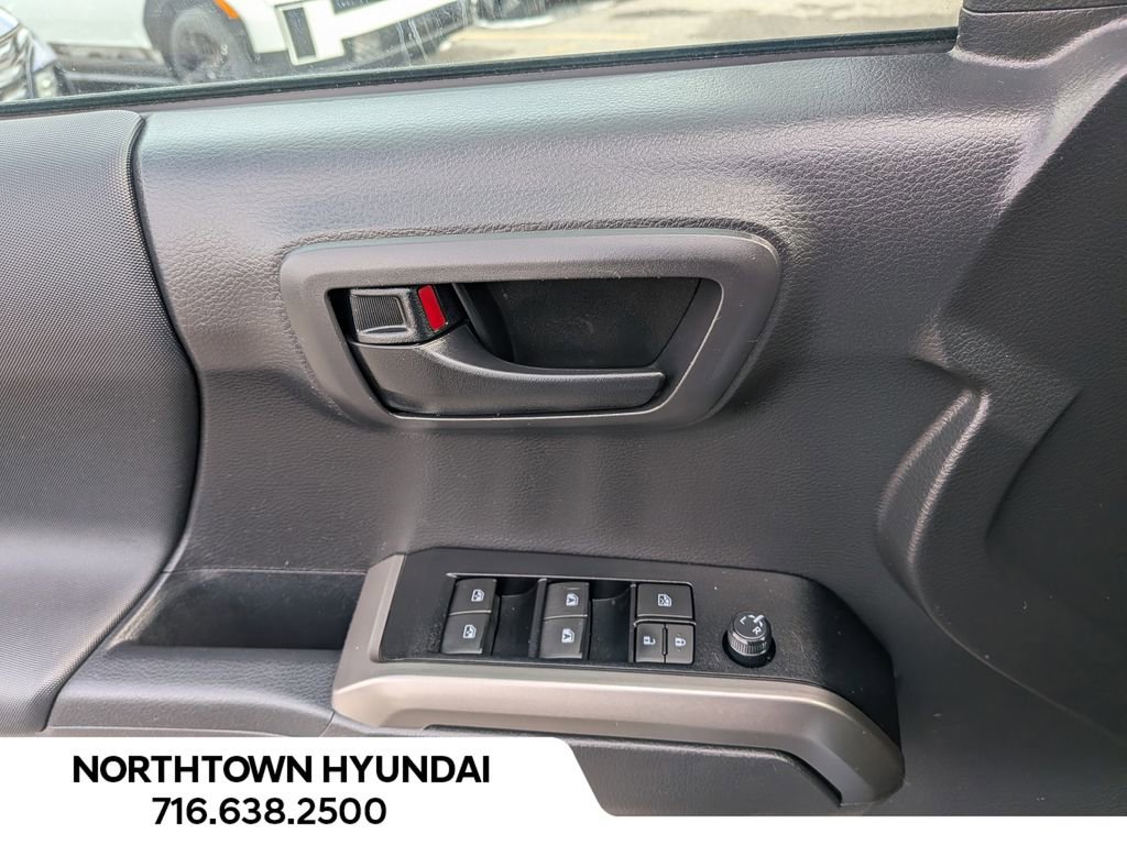 Used 2023 Toyota Tacoma 4x4 Double Cab w/ Trail Edition image 29