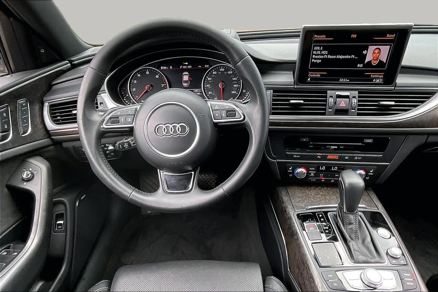Used 2018 Audi A6 3.0T Prestige w/ Prestige Package AWD/4WD image 6