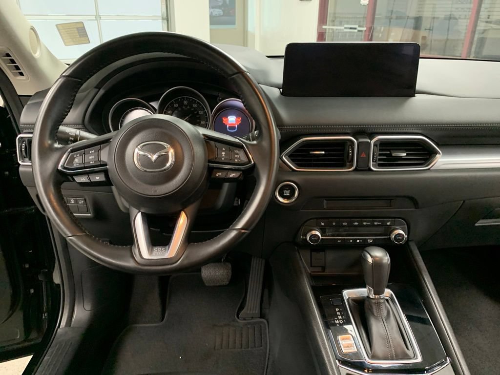 Used 2024 MAZDA CX-5 AWD 2.5 S w/ Select Package image 13
