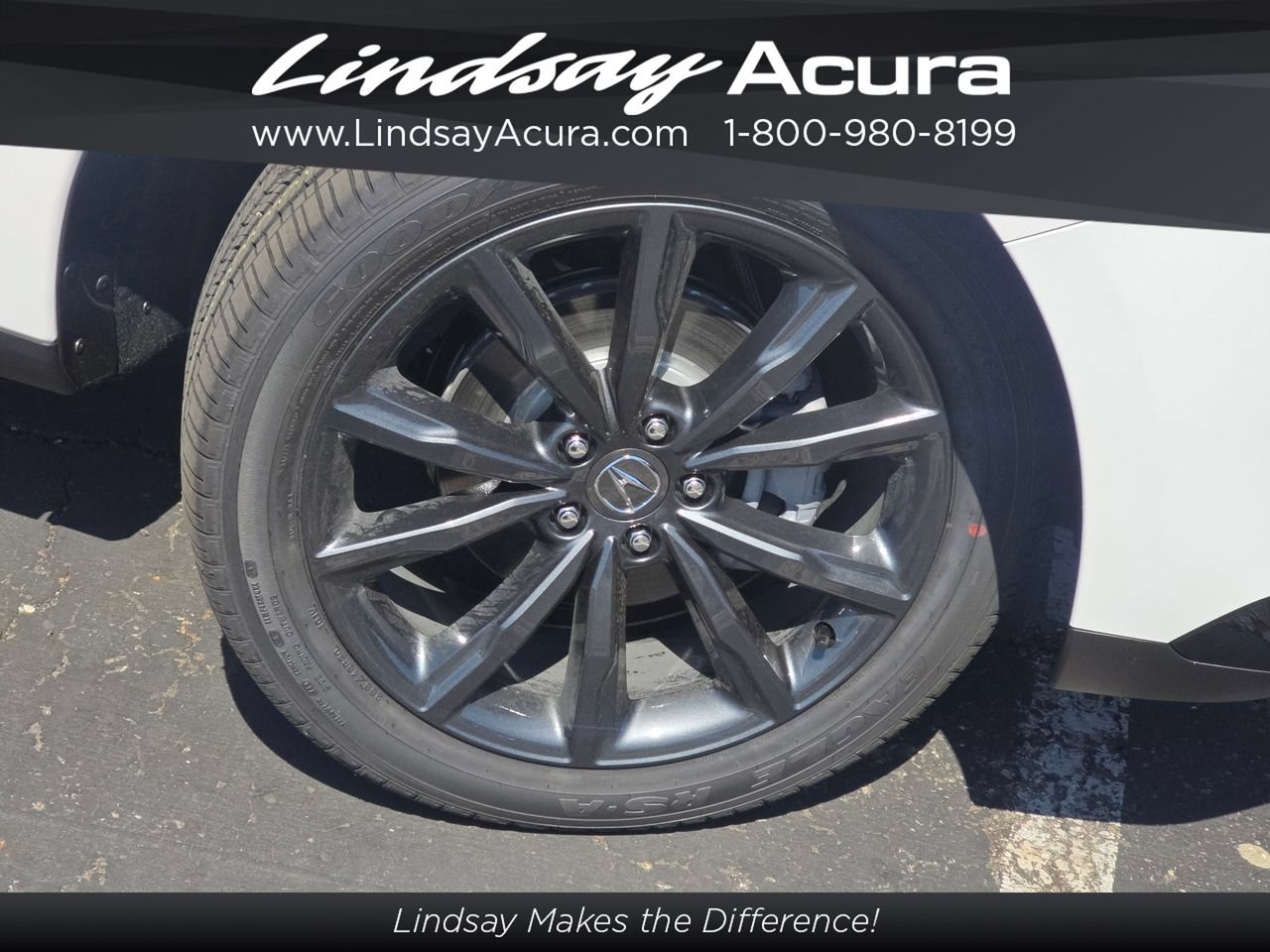 New 2026 Acura RDX A-Spec AWD/4WD image 8
