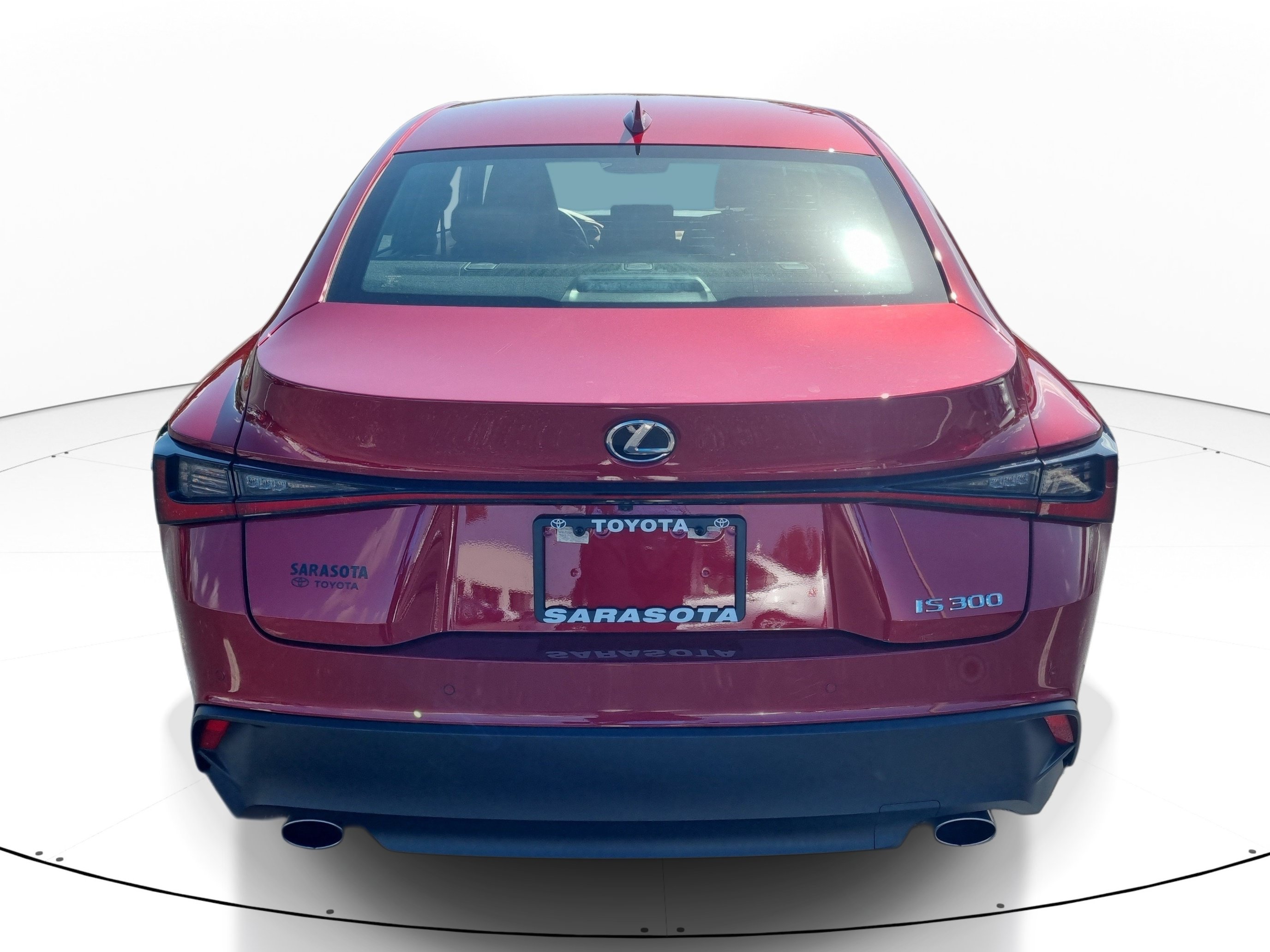 Used 2024 Lexus IS 300 w/ Comfort Package RWD image 5