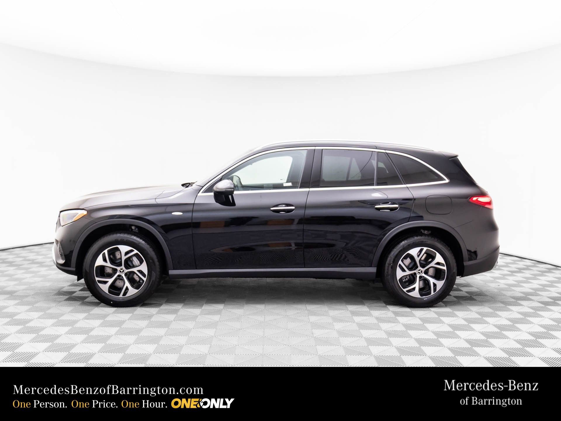 New 2026 Mercedes-Benz GLC 350e 4MATIC image 2