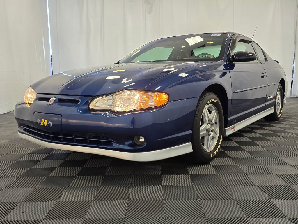 Used 2003 Chevrolet Monte Carlo SS