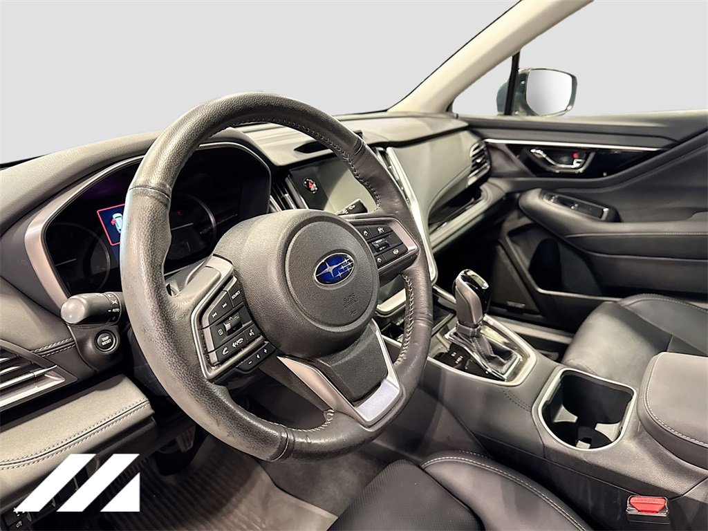 Certified 2023 Subaru Outback Limited XT image 9