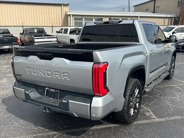 Used 2023 Toyota Tundra Platinum AWD/4WD image 12
