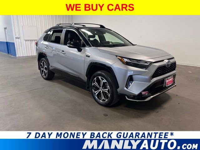 Used 2024 Toyota RAV4 XSE w/ Weather Package AWD/4WD image 1