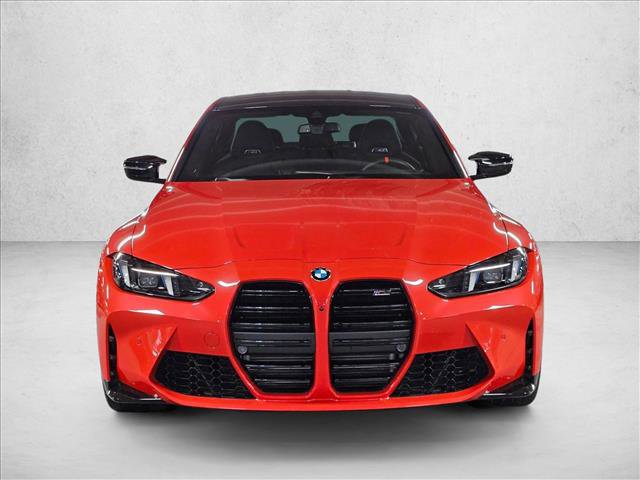 Used 2026 BMW M3 Competition w/ Executive Package image 2
