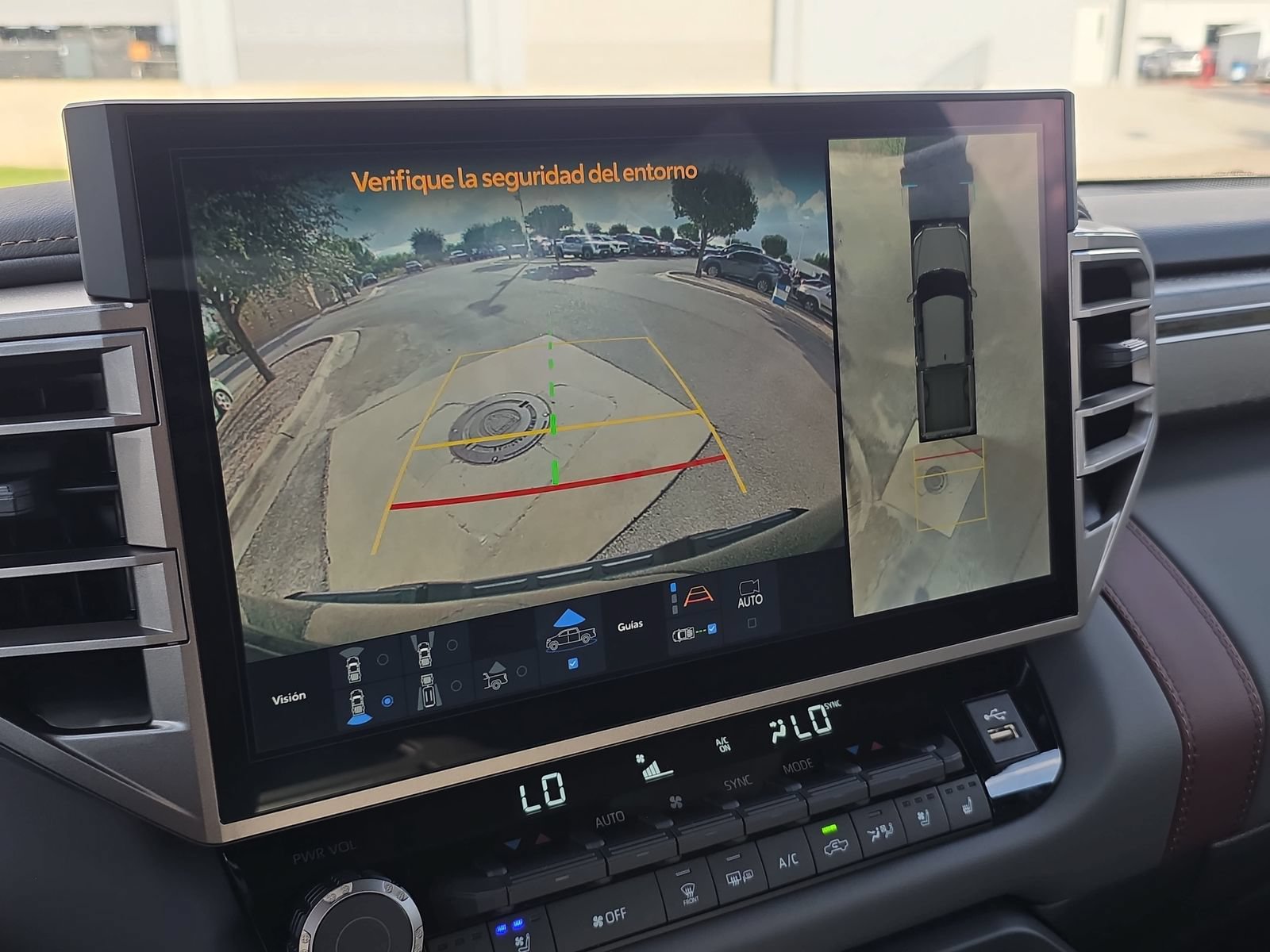 New 2026 Toyota Tundra Capstone AWD/4WD image 18