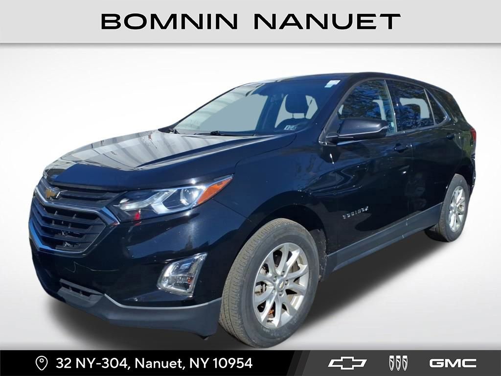Used 2019 Chevrolet Equinox LT