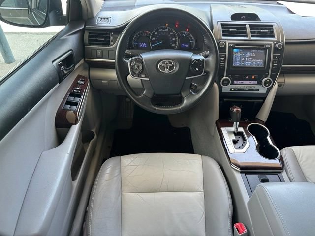 Used 2012 Toyota Camry XLE FWD image 12