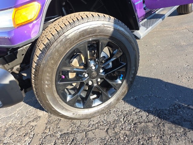 Used 2023 Jeep Wrangler Unlimited Sahara w/ Cold Weather Group image 54