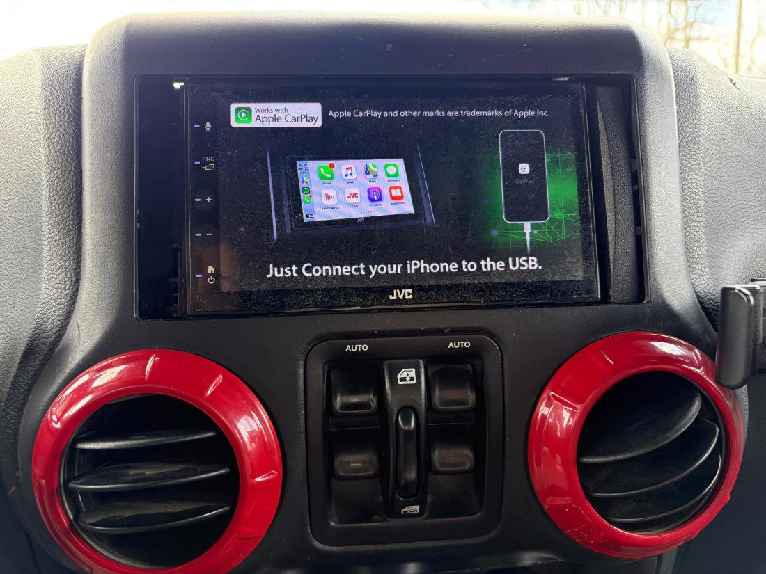 Used 2016 Jeep Wrangler Unlimited Sport w/ Quick Order Package 24S image 11