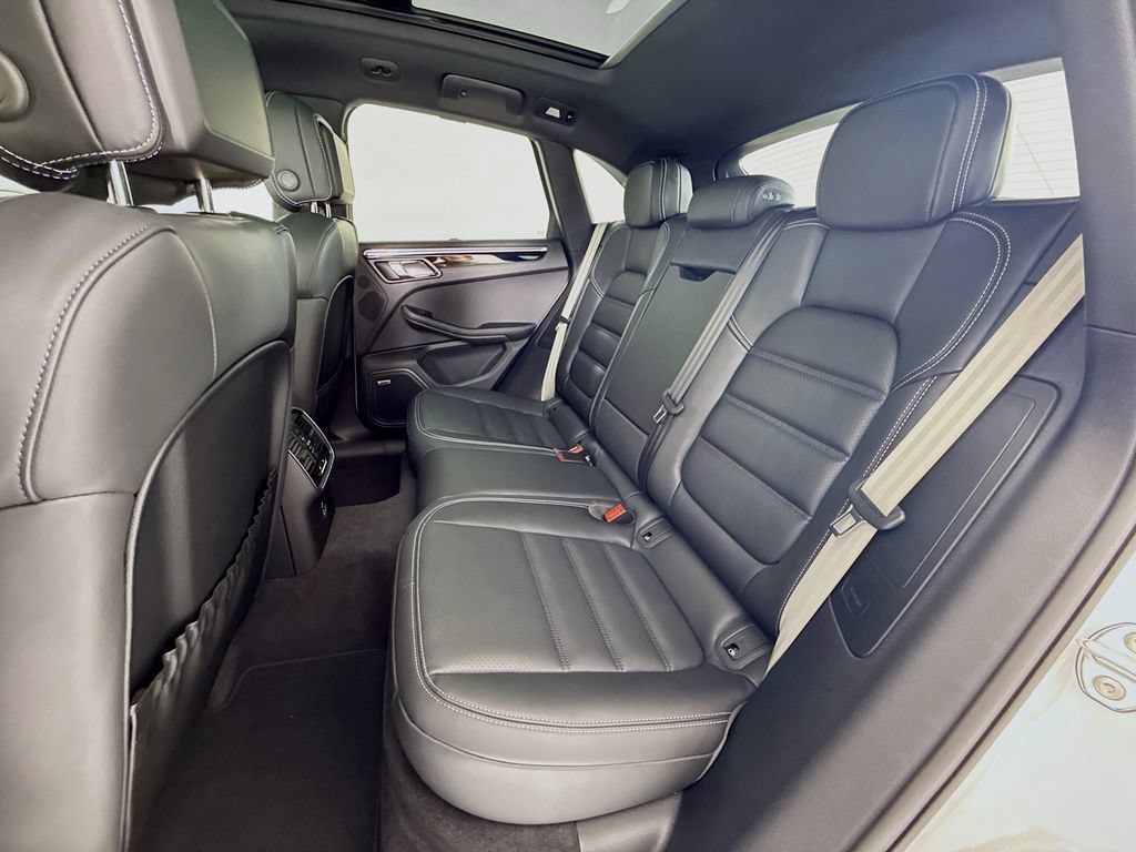 New 2026 Porsche Macan S AWD/4WD image 26