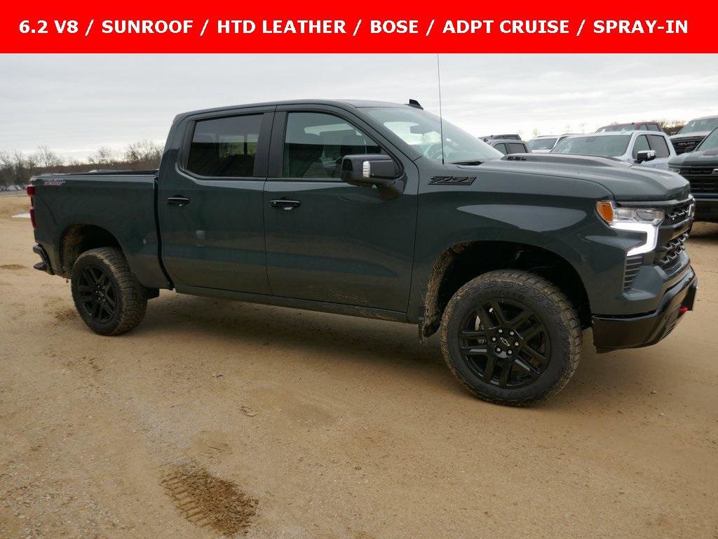 New 2026 Chevrolet Silverado 1500 LT Trail Boss w/ LT Trail Boss Premium Package