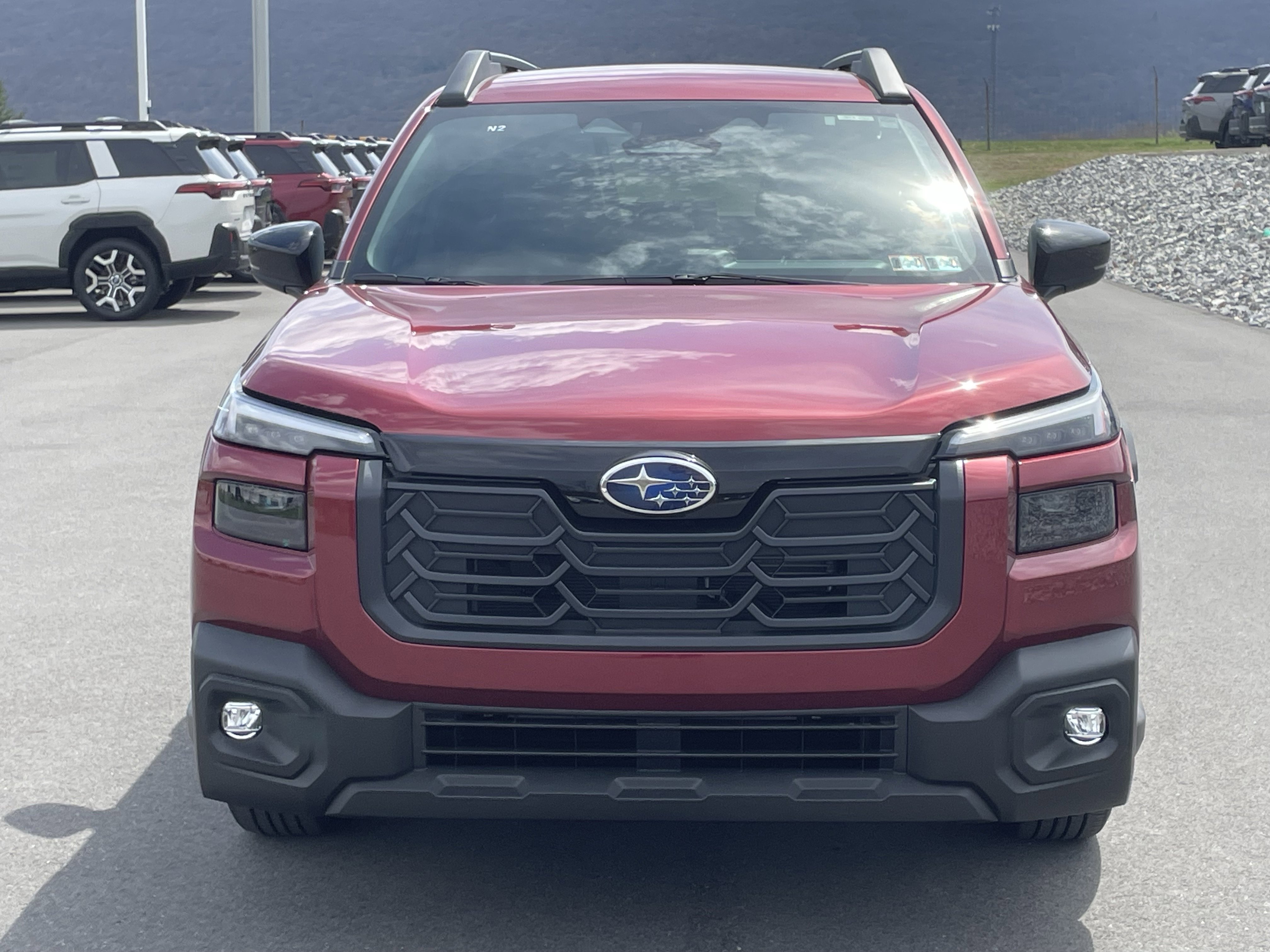 New 2026 Subaru Outback Premium AWD/4WD image 9