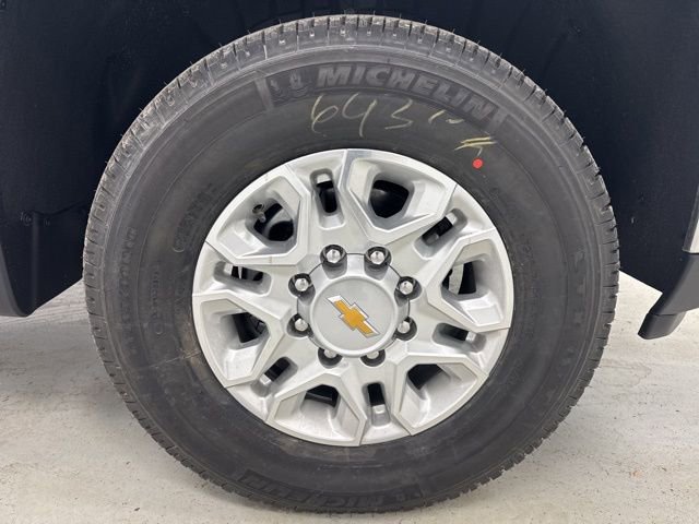 New 2026 Chevrolet Silverado 2500 LT image 33