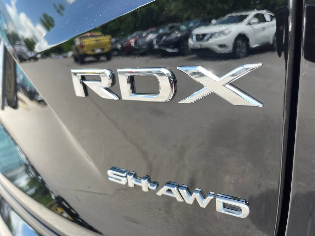 Used 2025 Acura RDX SH-AWD w/ Advance Package image 40