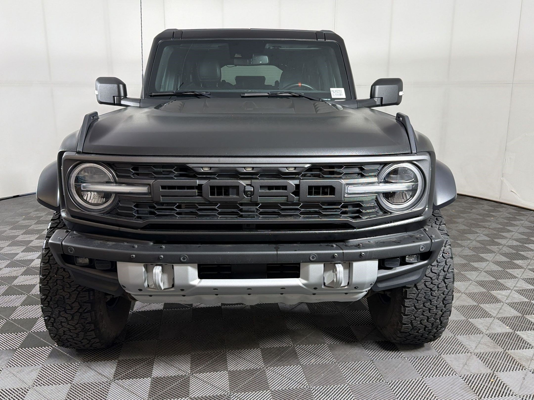 Used 2022 Ford Bronco Raptor AWD/4WD image 6