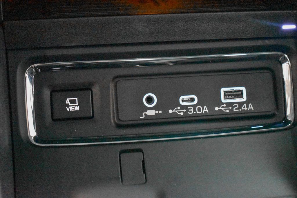 New 2026 Subaru Ascent Limited Bronze image 24