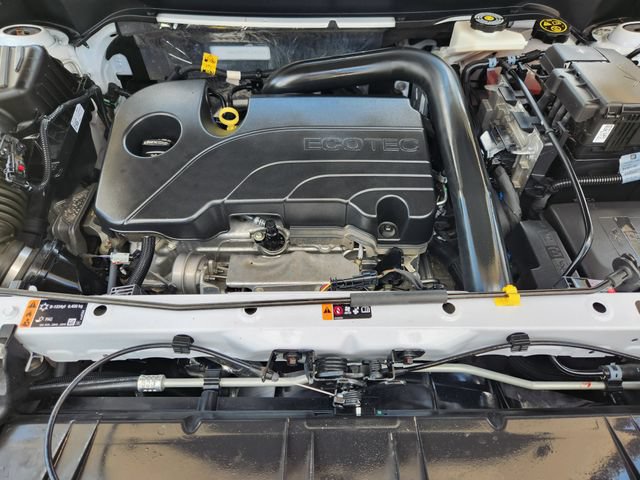 Used 2023 GMC Terrain SLT w/ Infotainment Package II FWD image 30
