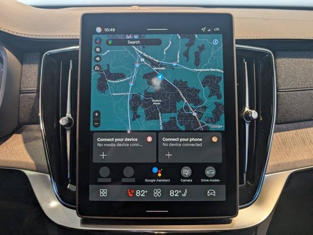 New 2026 Volvo XC90 B6 Ultra w/ Protection Package AWD/4WD image 19