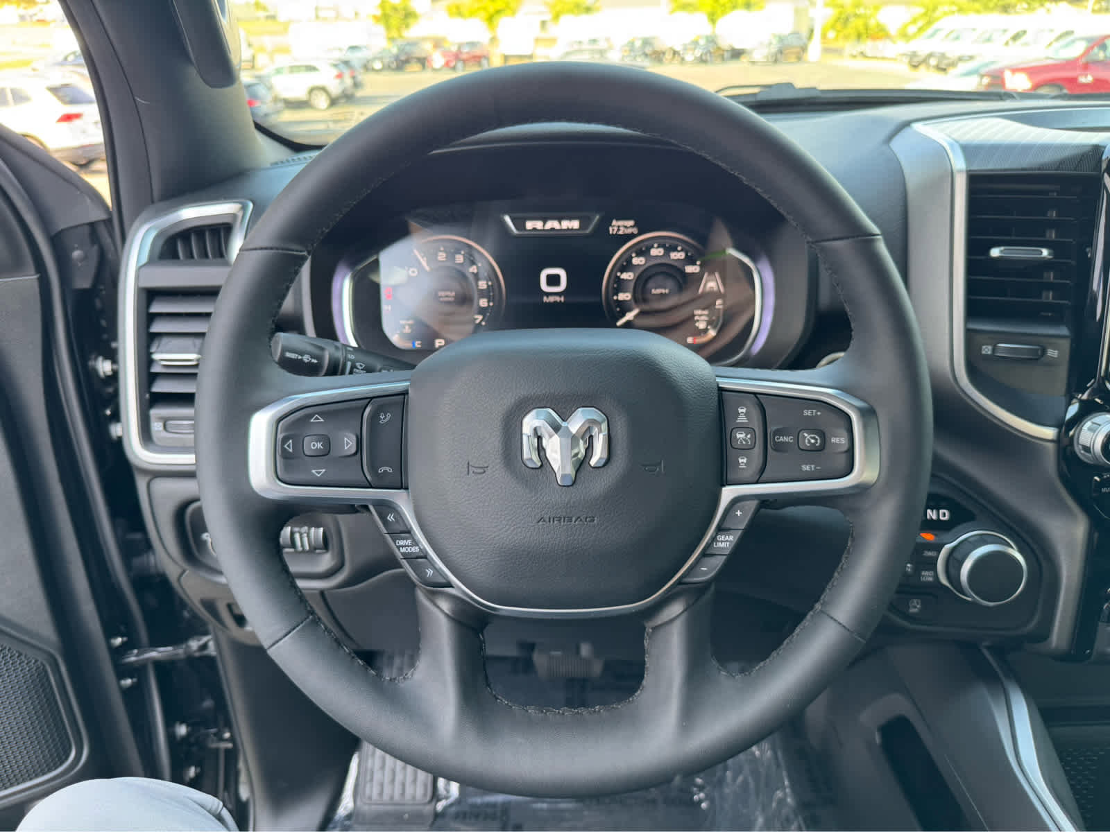 Used 2025 RAM 1500 Big Horn image 26