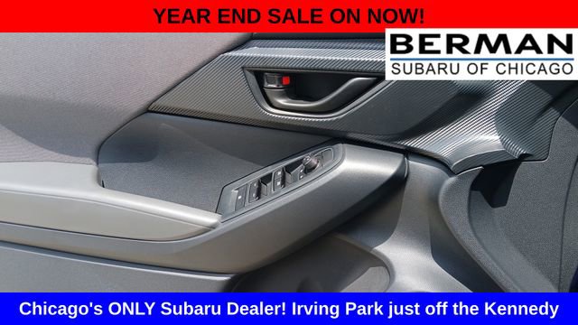New 2025 Subaru Crosstrek 2.0i w/ Convenience Package #1 image 18