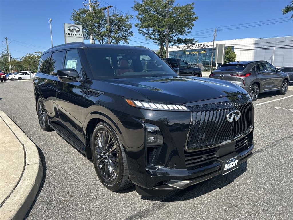 New 2026 INFINITI QX80 Autograph image 2