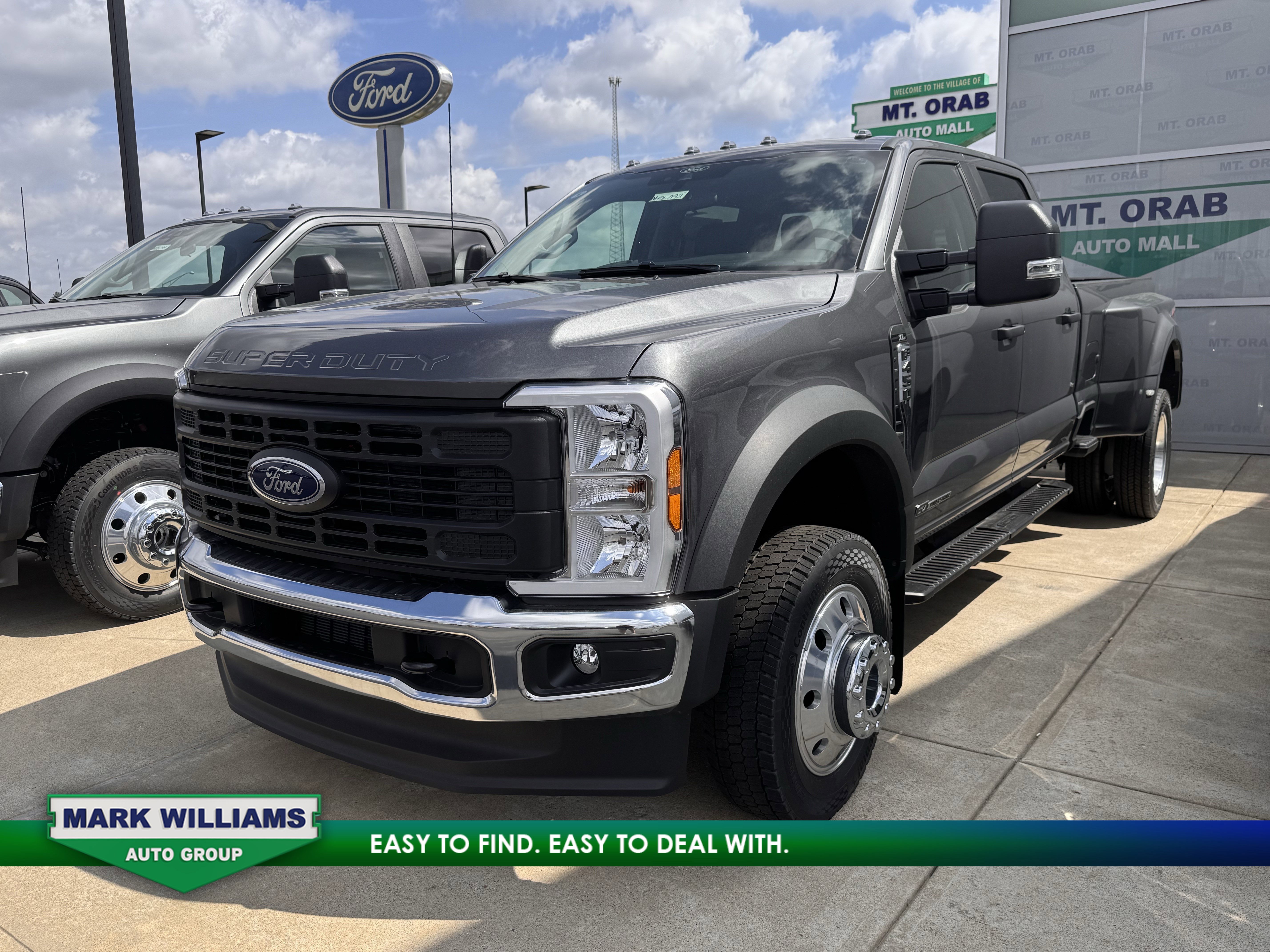 New 2026 Ford F450 XL w/ XL Driver Assist Package