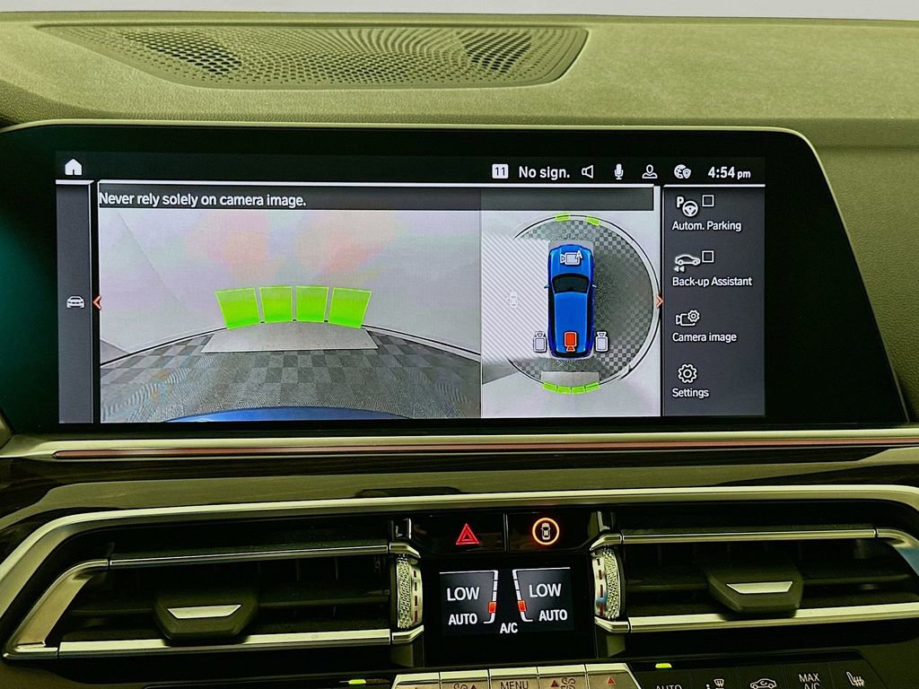 Used 2019 BMW X5 xDrive50i w/ M Sport Package AWD/4WD image 14