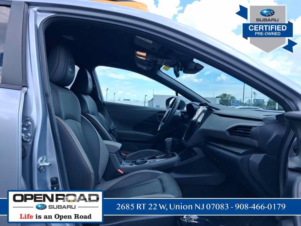 Certified 2024 Subaru Crosstrek 2.5i Wilderness AWD/4WD image 17