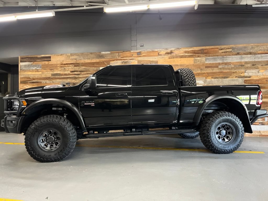 Used 2023 RAM 2500 Laramie AWD/4WD image 24
