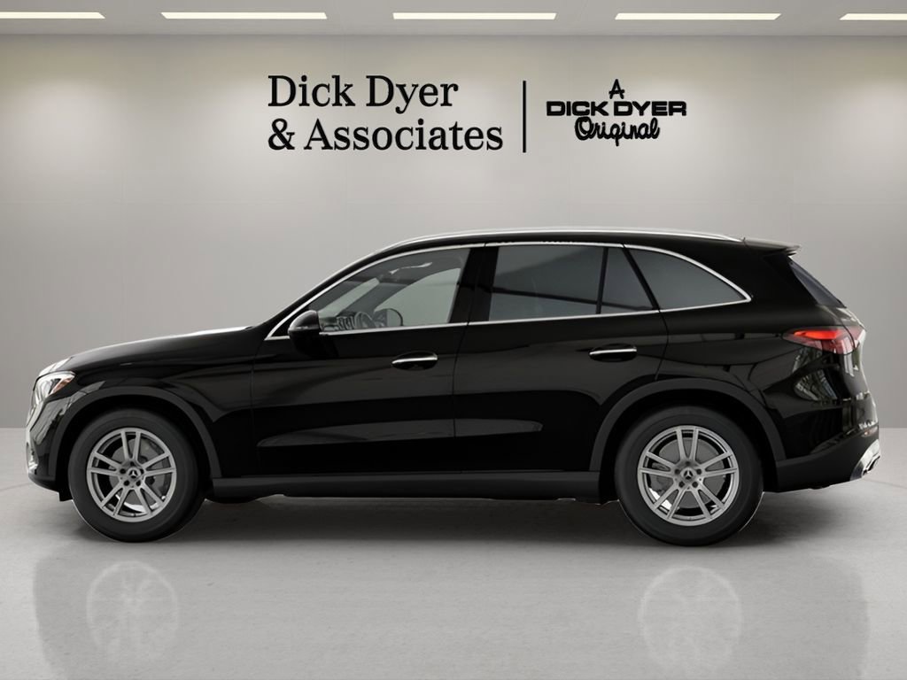 Used 2025 Mercedes-Benz GLC 300 GLC 300 image 22