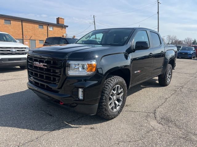 Used 2021 GMC Canyon AT4 w/ Driver Alert Package image 23