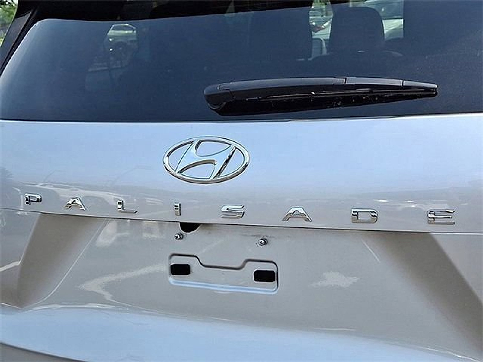Used 2024 Hyundai Palisade Limited AWD/4WD image 32