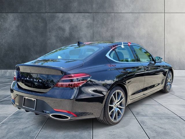Certified 2026 Genesis G70 2.5T Prestige RWD image 4