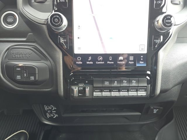 Used 2025 RAM 2500 Tradesman w/ Safety Group image 21