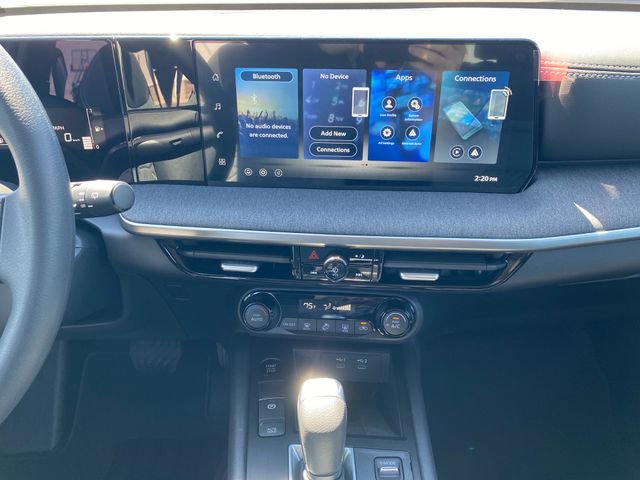 New 2026 Nissan Kicks SV FWD image 16